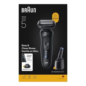 BRAUN Series 5 52-N7200CC elektrický holicí strojek + stanice obraz