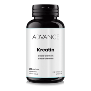 ADVANCE Kreatin 240 tablet obraz