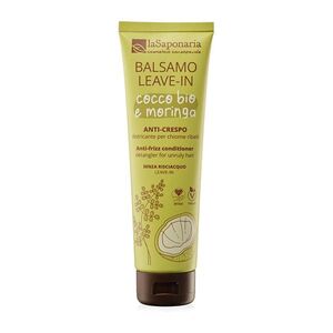 LA SAPONARIA Bezoplachový kondicionér proti krepatění vlasů 150 ml obraz
