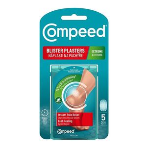 COMPEED náplasti na puchýře extreme 5 kusů obraz