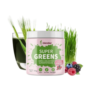 BLENDEA Supergreens lesní směs 90 g obraz