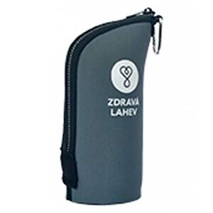 ZDRAVÁ LAHEV Termo Cabrio reflex antracit 0, 5 l obraz