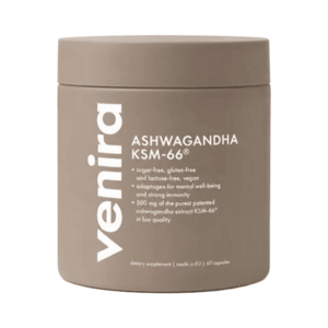VENIRA Ashwaganda 60 kapslí obraz
