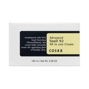 COSRX Advanced snail 92 all in one regenerační pleťový krém 100 g obraz