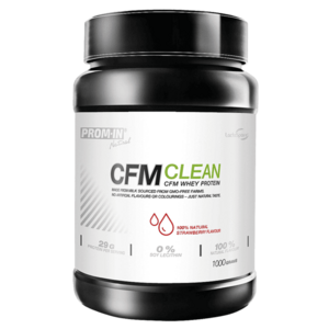 PROM-IN CFM Clean jahoda 1000 g obraz