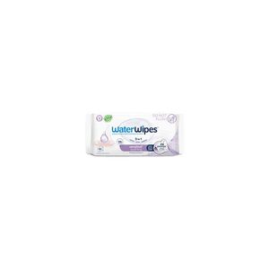 WATERWIPES Soothing clean ubrousky vlhčené 3v1 60 kusů obraz
