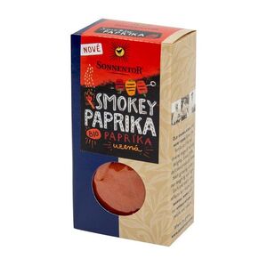SONNENTOR Paprika uzená BIO 50 g obraz