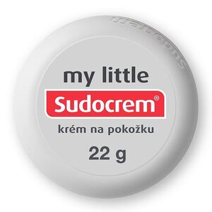 SUDOCREM My little krém na pokožku 22 g obraz