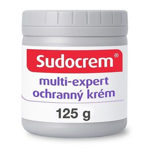 SUDOCREM Multi-expert ochranný krém 125 g obraz