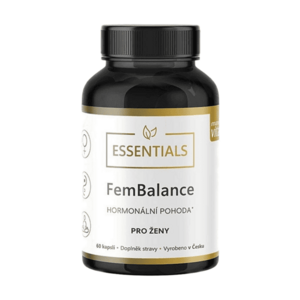 MAXIVITA Essentials FemBalance 60 kapslí obraz