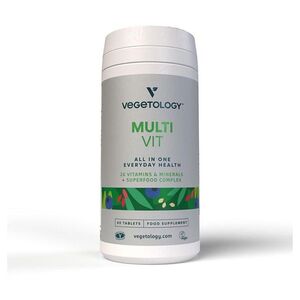 VEGETOLOGY MultiVit 60 tablet obraz
