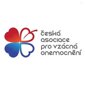 Pomáháme od srdce lidem se vzácnými nemocemi, poškozený obal obraz