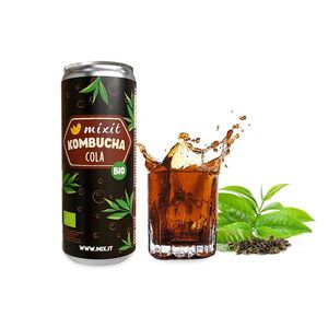 MIXIT Kombucha cola BIO 330 ml obraz