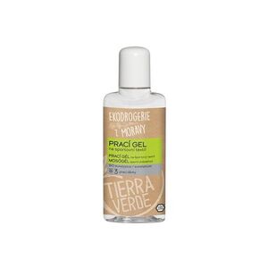 TIERRA VERDE Prací gel na funkční textil s BIO eukalyptem 110 ml obraz