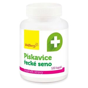 WOLFBERRY Pískavice 120 kapslí obraz