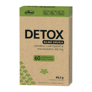 VITAR EKO Detox 60 kapslí obraz