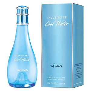 DAVIDOFF - Cool Water - Toaletní voda obraz