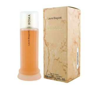 LAURA BIAGIOTTI Roma Toaletní voda pro ženy 100 ml obraz