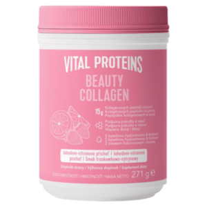VITAL PROTEINS Beauty Collagen jahoda-citron 271 g obraz
