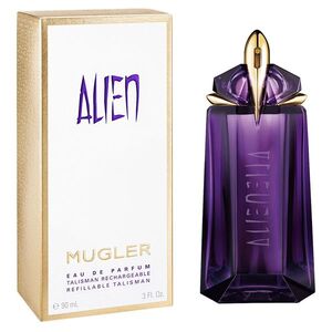 THIERRY MUGLER Alien Parfémovaná voda pro ženy 90 ml Naplnitelná obraz