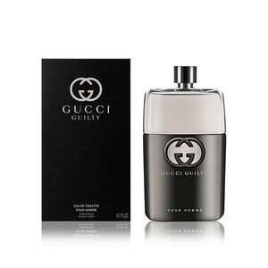 Gucci Guilty Pour Homme pánská toaletní voda 50 ml, rozbalené obraz