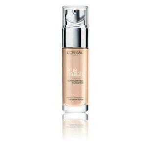 L´ORÉAL True Match Make-up SPF 17 C1 Rose Ivory 30 ml obraz