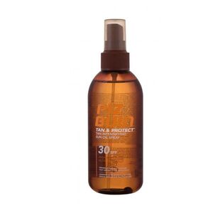 PIZ BUIN Tan & Protect Ochranný olej ve spreji urychlující proces opalování SPF 30 150 ml obraz