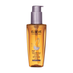L'ORÉAL Paris Elseve Extraordinary Oil Hedvábný olej pro jemné vlasy 100 ml obraz
