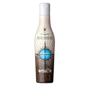 ORANJITO Opalovací mléko do solária Kokos Level 3 (Coconut Superbronzer) 200 ml obraz