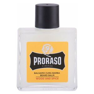 PRORASO Balzám na plnovous se dřevem a kořením Wood & Spice 100 ml obraz