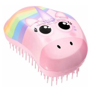 TANGLE TEEZER Kartáč na vlasy Original Rainbow Unicorn Print obraz