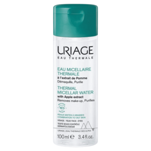 URIAGE Eau Thermale Micelární čisticí voda pro smíšenou a mastnou pleť 250 ml obraz