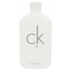 CALVIN KLEIN CK All Toaletní voda 200 ml obraz
