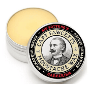 CAPTAIN FAWCETT Vosk na knír Barberism 15 ml obraz