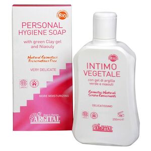 ARGITAL Gel pro intimní hygienu s Niaouli 250 ml obraz
