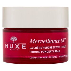 NUXE Merveillance Lift Denní pleťový krém Firming Powdery Cream 50 ml obraz