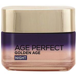 L´ORÉAL Paris Perfect Golden Age Noční pleťový krém 50 ml obraz