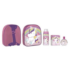 EP LINE Eau My Unicorn EDT 50 ml + sprchový gel 300 ml + batoh 1 ks obraz