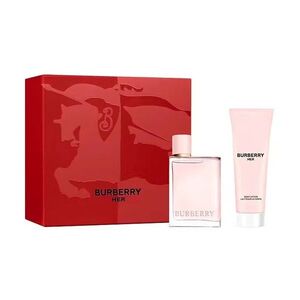 BURBERRY Her - EdP 50 ml + tělové mléko 75 ml Dárkové balení obraz