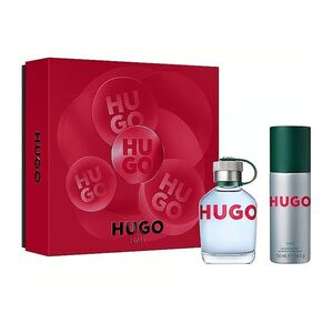 HUGO BOSS Man EDT 75 ml + deodorant ve spreji 150 ml Dárkové balení obraz