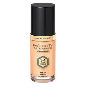 MAX FACTOR Dlouhotrvající make-up Facefinity 3 v 1 Odstín 44 Warm Ivory 30 ml obraz