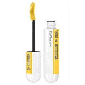 MAYBELLINE Colossal Curl Bounce Objemová řasenka Odstín Black 10 ml obraz