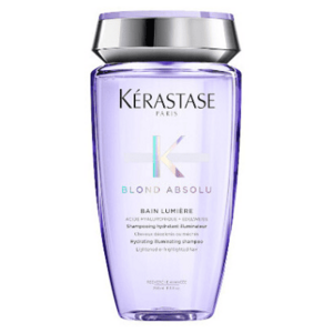 KÉRASTASE Blond Absolu Rozjasňující šampon pro zesvětlené a melírované vlasy 250 ml obraz