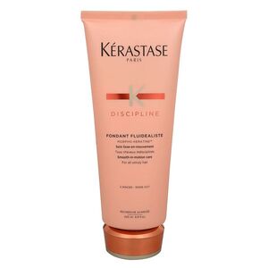 KÉRASTASE Discipline Uhlazující péče pro nepoddajné vlasy 200 ml obraz