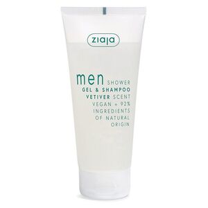 ZIAJA Men Sprchový gel a šampon Vetiver 200 ml obraz