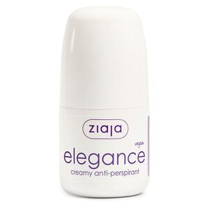 ZIAJA Krémový kuličkový antiperspirant Elegance 60 ml obraz