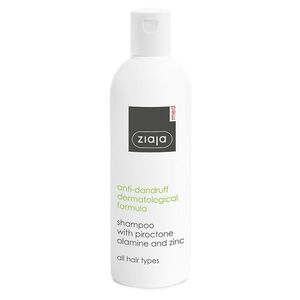 ZIAJA Med Šampon proti lupům 300 ml obraz