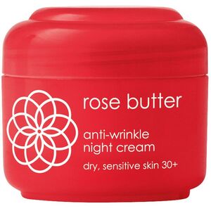ZIAJA Noční krém proti vráskám Rose Butter 50 ml obraz