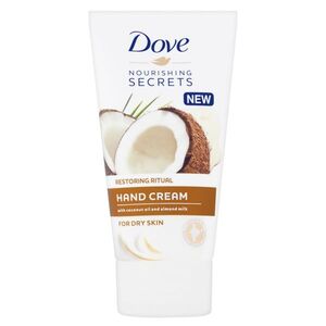 DOVE Nourishing Secrets Krém na ruce Kokos 75 ml obraz
