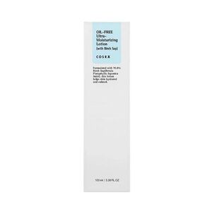 COSRX Oil-free ultra moisturizing lotion hydratační mléko 100 ml obraz